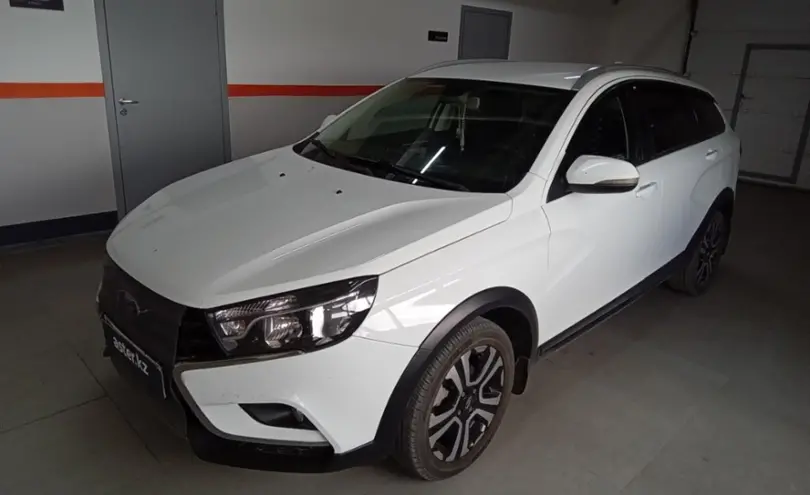 LADA (ВАЗ) Vesta Cross 2019 года за 6 000 000 тг. в Уральск