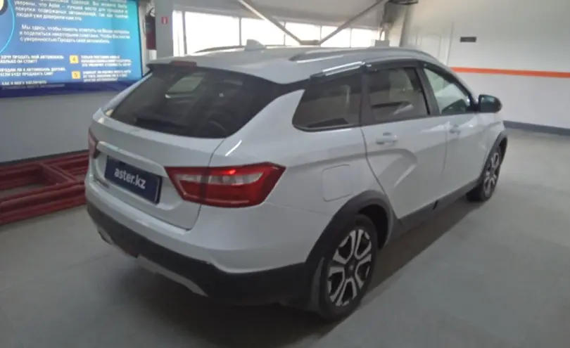 LADA (ВАЗ) Vesta Cross 2019 года за 6 000 000 тг. в Уральск фото 5