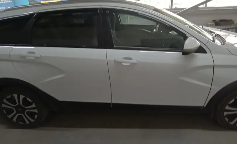 LADA (ВАЗ) Vesta Cross 2019 года за 6 000 000 тг. в Уральск фото 4