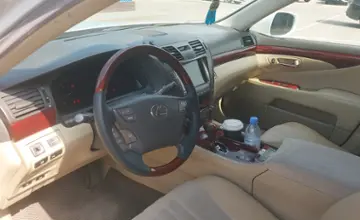 Lexus LS 2007 года за 6 000 000 тг. в Алматы фото 5