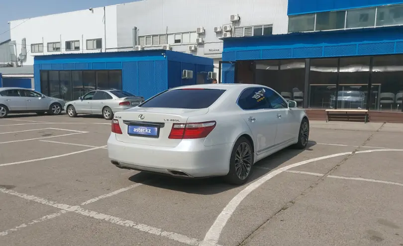 Lexus LS 2007 года за 6 000 000 тг. в Алматы фото 3