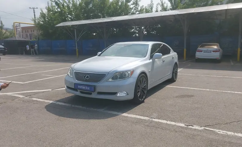 Lexus LS 2007 года за 6 000 000 тг. в Алматы
