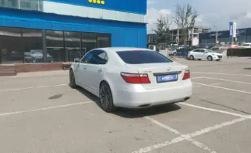 Lexus LS 2007 года за 6 000 000 тг. в Алматы фото 4