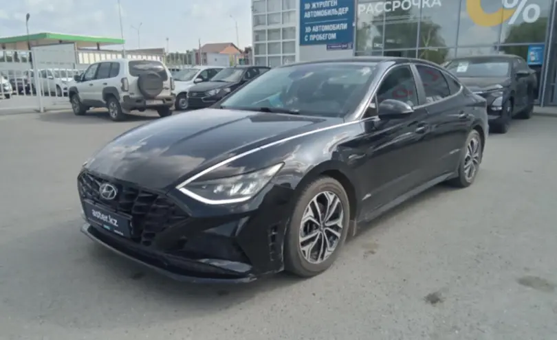 Hyundai Sonata 2021 года за 8 950 000 тг. в Кокшетау