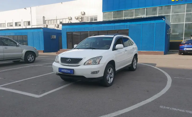 Lexus RX 2007 года за 8 500 000 тг. в Алматы