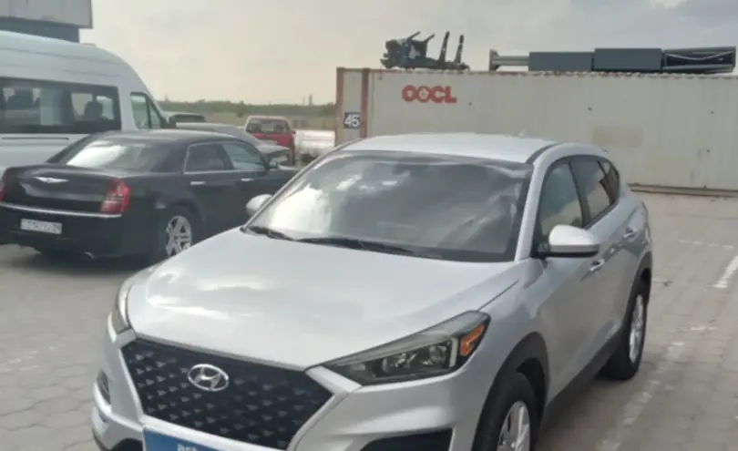 Hyundai Tucson 2019 года за 9 000 000 тг. в Караганда