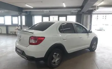 Renault Logan 2021