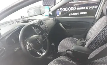 Renault Logan 2021