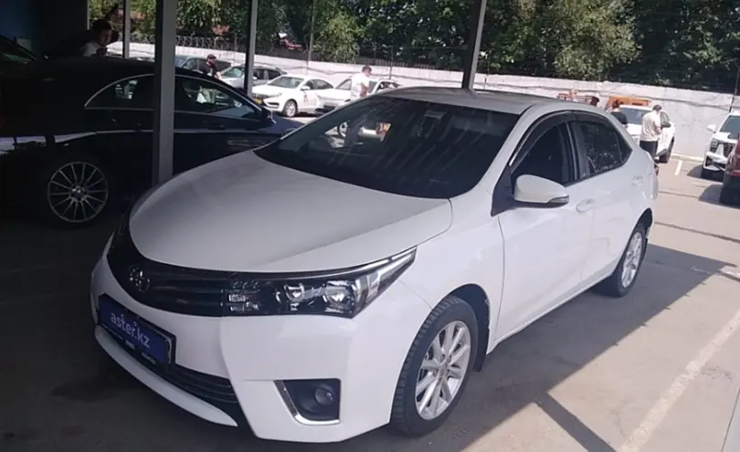 Toyota Corolla 2014 года за 6 500 000 тг. в Алматы