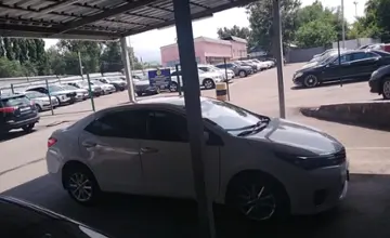 Toyota Corolla 2014 года за 6 500 000 тг. в Алматы фото 4