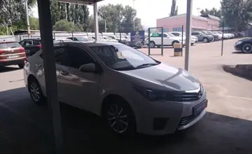 Toyota Corolla 2014 года за 6 500 000 тг. в Алматы фото 3