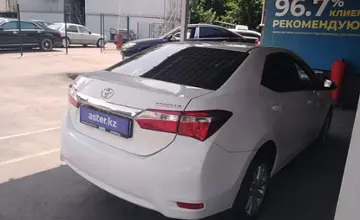 Toyota Corolla 2014 года за 6 500 000 тг. в Алматы