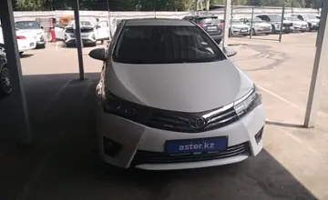 Toyota Corolla 2014 года за 6 500 000 тг. в Алматы фото 2