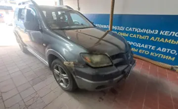 Mitsubishi Outlander 2004 года за 3 000 000 тг. в Астана фото 3