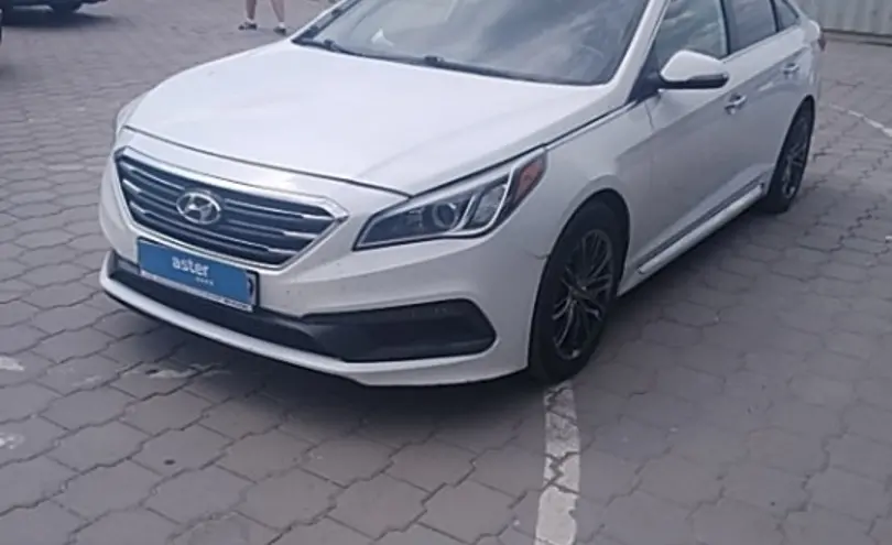 Hyundai Sonata 2016 года за 6 000 000 тг. в Караганда