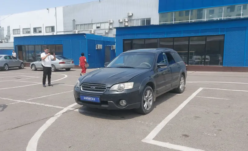 Subaru Outback 2006 года за 5 500 000 тг. в Алматы