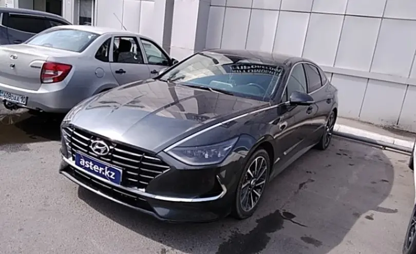 Hyundai Sonata 2023 года за 15 000 000 тг. в Костанай