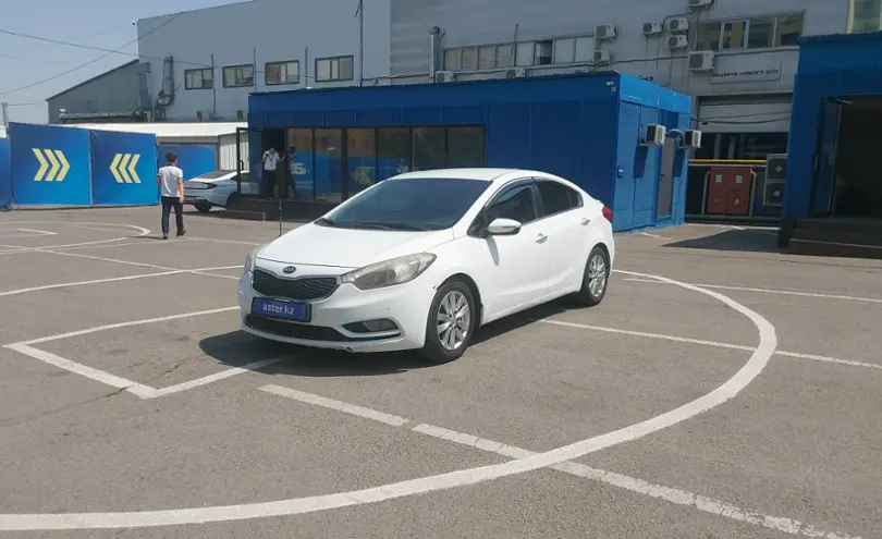 Kia Cerato 2014 года за 6 300 000 тг. в Алматы
