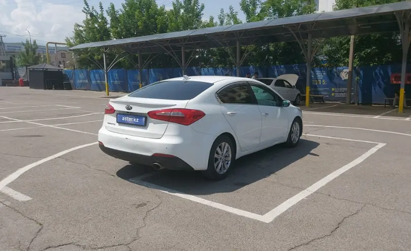 Kia Cerato 2014 года за 6 300 000 тг. в Алматы фото 3