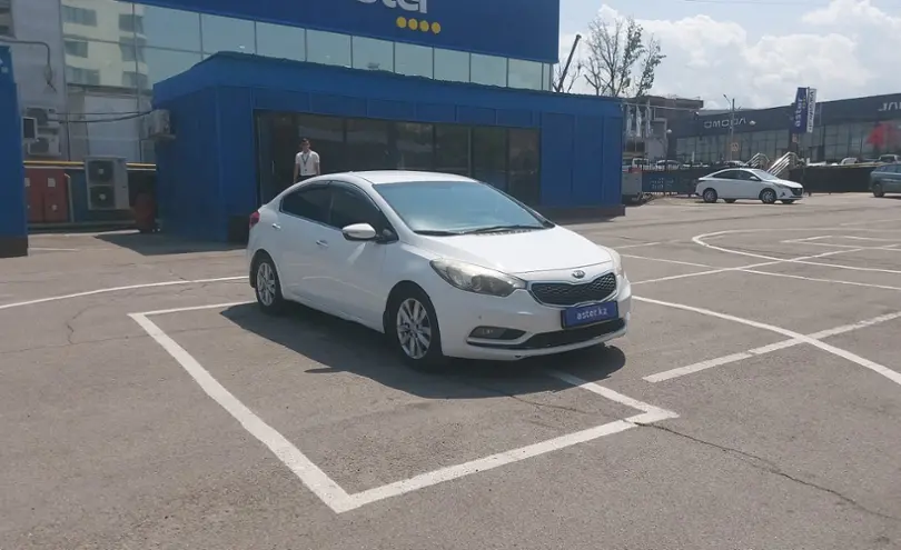 Kia Cerato 2014 года за 6 300 000 тг. в Алматы фото 2