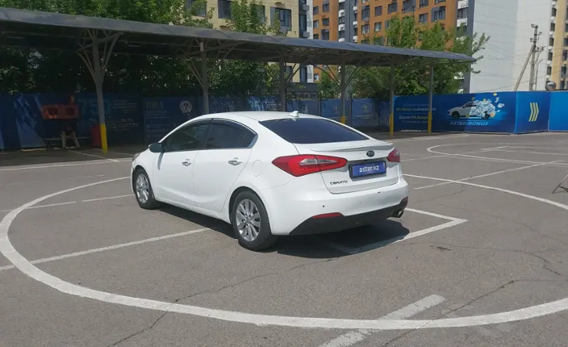 Kia Cerato 2014 года за 6 300 000 тг. в Алматы фото 4