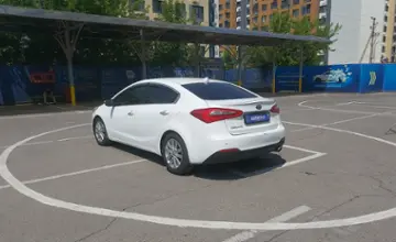 Kia Cerato 2014 года за 6 300 000 тг. в Алматы фото 4