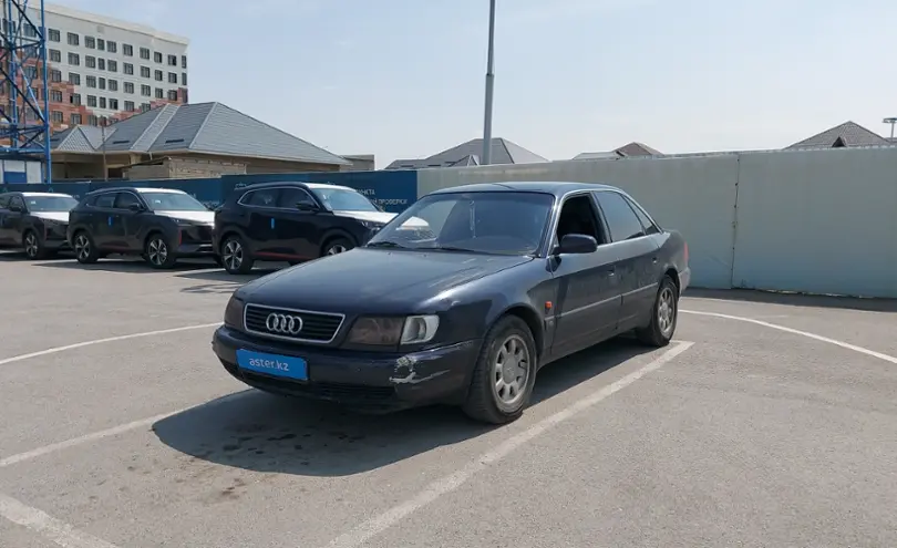 Audi A6 1997 года за 2 800 000 тг. в Шымкент