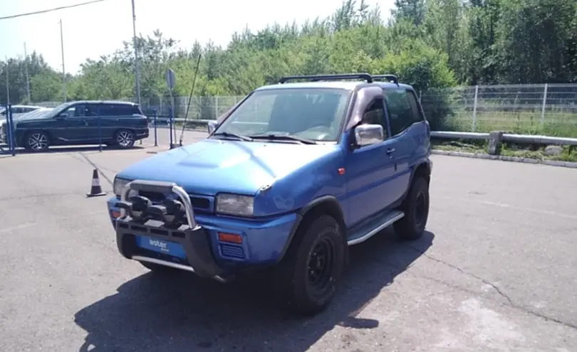 Nissan Mistral 1996 года за 2 000 000 тг. в Усть-Каменогорск
