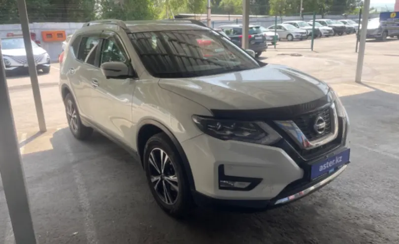 Nissan X-Trail 2020 года за 12 000 000 тг. в Алматы фото 3