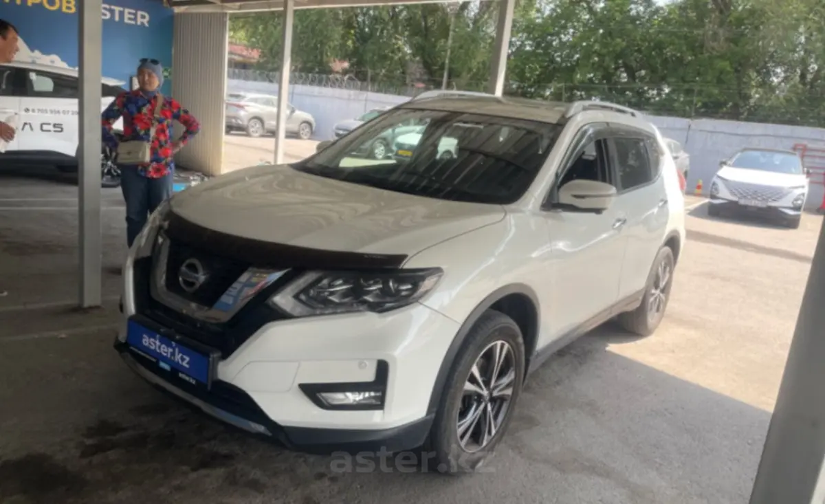 Nissan X-Trail 2020 года за 12 000 000 тг. в Алматы
