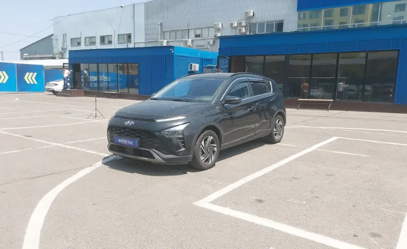 Hyundai Bayon 2023 года за 7 000 000 тг. в Алматы
