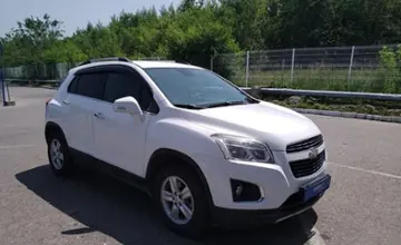 Chevrolet Tracker 2014 года за 5 800 000 тг. в Усть-Каменогорск фото 3