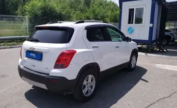 Chevrolet Tracker 2014 года за 5 800 000 тг. в Усть-Каменогорск