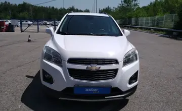 Chevrolet Tracker 2014 года за 5 800 000 тг. в Усть-Каменогорск фото 2
