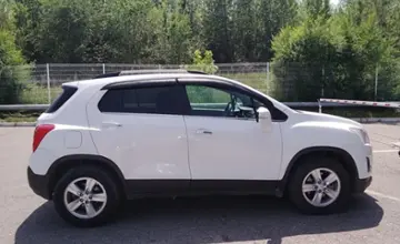 Chevrolet Tracker 2014 года за 5 800 000 тг. в Усть-Каменогорск фото 4