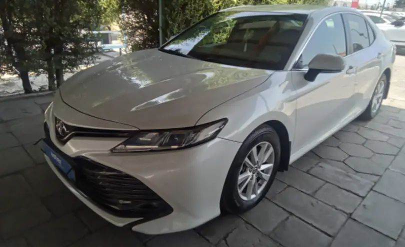 Toyota Camry 2021 года за 11 200 000 тг. в Талдыкорган