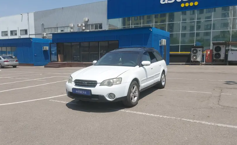 Subaru Outback 2004 года за 2 500 000 тг. в Алматы