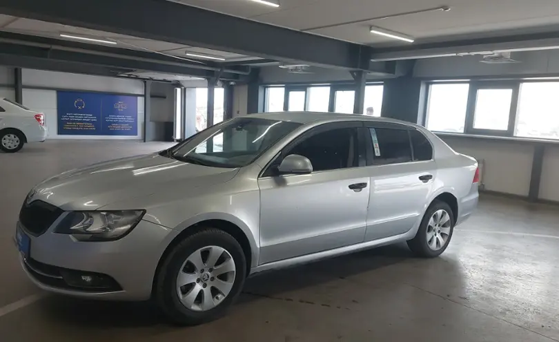Skoda Superb 2013 года за 3 290 000 тг. в Астана