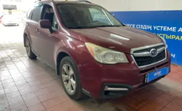 Subaru Forester 2014 года за 6 000 000 тг. в Астана фото 3
