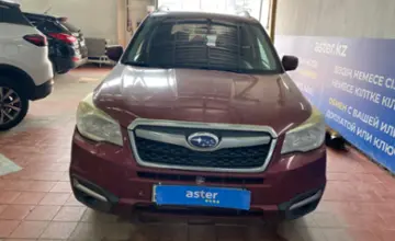 Subaru Forester 2014 года за 6 000 000 тг. в Астана фото 2