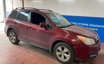 Subaru Forester 2014 года за 6 000 000 тг. в Астана фото 4