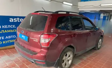 Subaru Forester 2014 года за 6 000 000 тг. в Астана