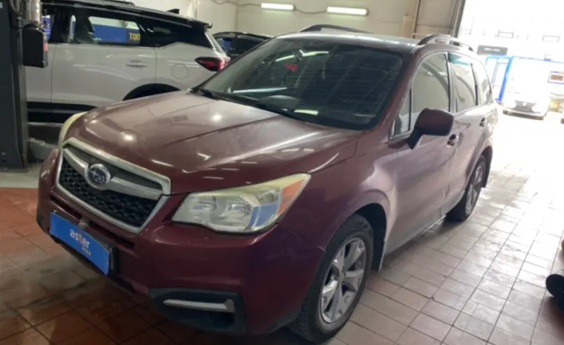 Subaru Forester 2014 года за 6 000 000 тг. в Астана