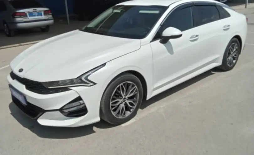 Kia K5 2021 года за 12 000 000 тг. в Кызылорда