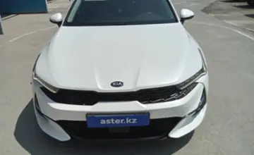 Kia K5 2021 года за 12 000 000 тг. в Кызылорда фото 2