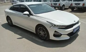 Kia K5 2021 года за 12 000 000 тг. в Кызылорда фото 3