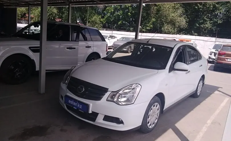 Nissan Almera 2017 года за 4 750 000 тг. в Алматы