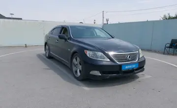 Lexus LS 2007 года за 5 000 000 тг. в Шымкент фото 2