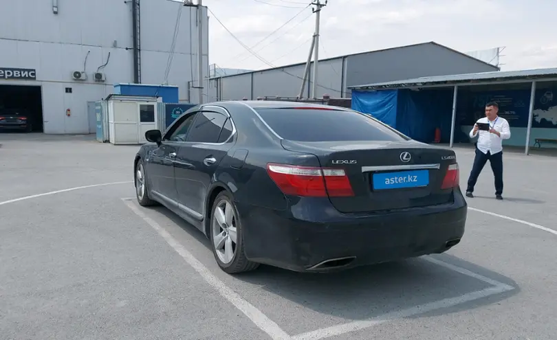 Lexus LS 2007 года за 5 000 000 тг. в Шымкент фото 4