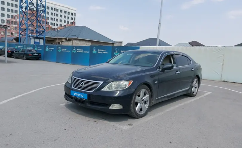 Lexus LS 2007 года за 5 000 000 тг. в Шымкент